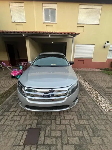 Ford Fusion SEL 3.0 V6 AWD 24V 243cv Aut. 2010