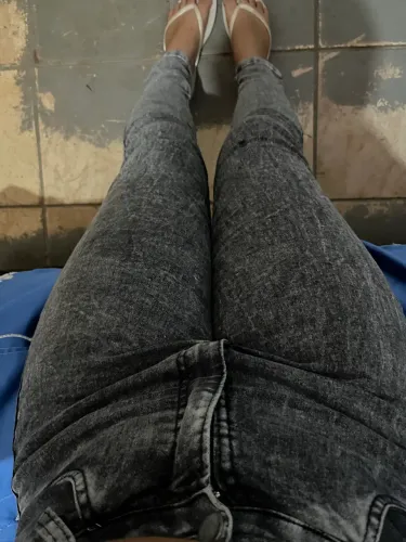 Calça skynne tamanho 38 usada