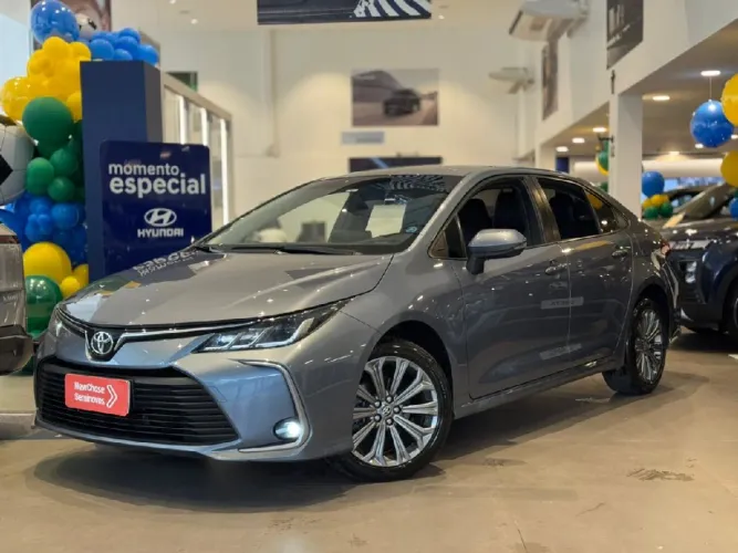 Toyota Corolla 2.0 XEI 16V Flex 4P Automatico 2022