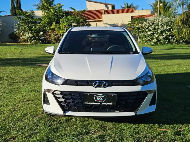 Hyundai HB20 Comfort 1.0 Flex 12V Mec. 2024