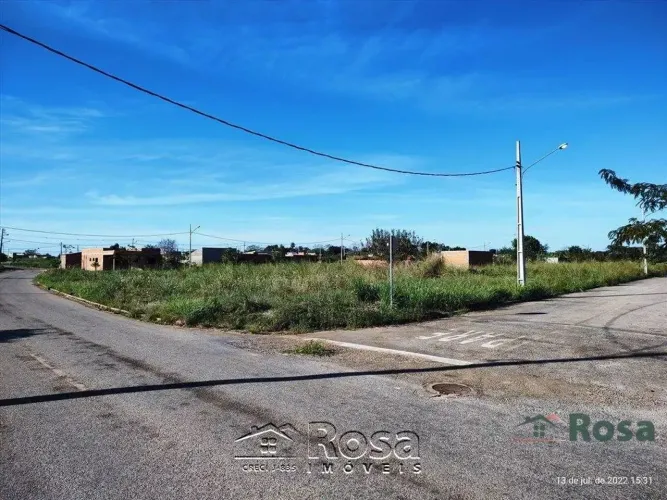 Terreno para venda PARQUE DAS AGUAS VÁRZEA GRANDE