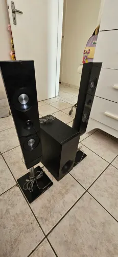 CAIXAS DE SOM ORIGINAL SAMSUNG