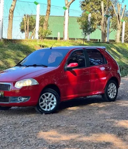 Fiat Palio 1.0 Cel. Econ./italia F.flex 8V 4P 2012