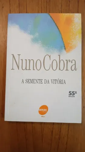 Livro A semente da vitória