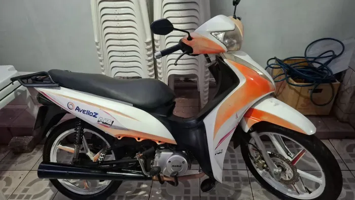 Avelloz AZ 01 50cc