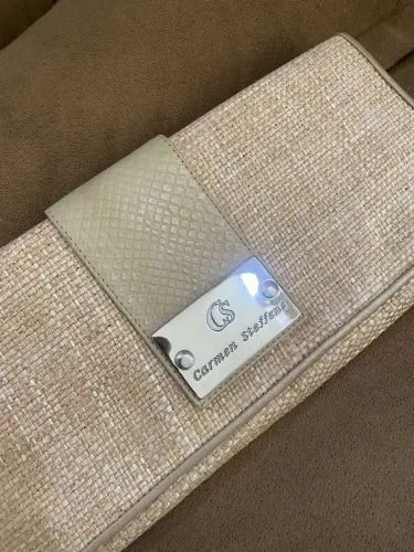 Clutch Santa Lolla Palha