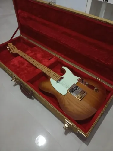 Guitarra Tagima Telecaster T5050 Custom Shop by Zaganin