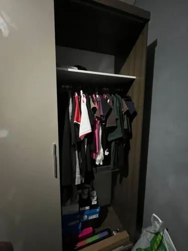 Guarda roupa