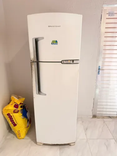 Geladeira fross free Brastemp