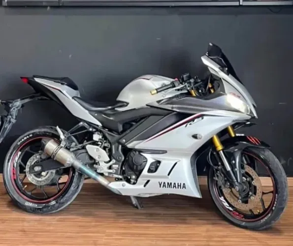 R3 EDT Apenas 33.000 KM ( OFERTA )