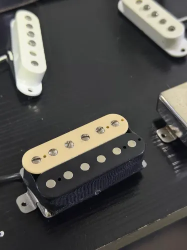 Captadores de guitarra 