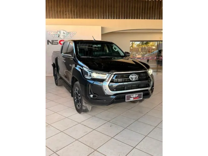 Toyota Hilux CD 4X4 2.8 Diesel Aut. 2024
