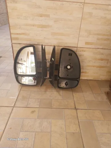 Retrovisor ducato (leia a descrição)