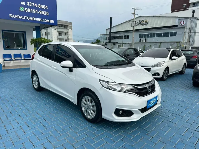 Honda Fit LX 1.5 Flexone 16V 5P Aut. 2018