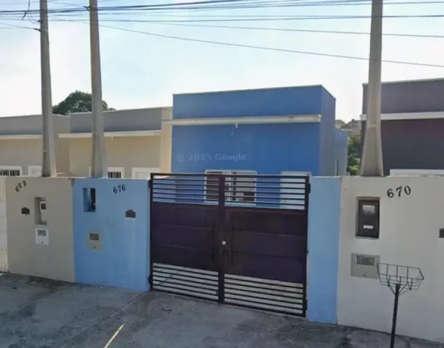 Casa 59m² em Terreno 150m² | Campinas-SP | Cidade Satélite Íris