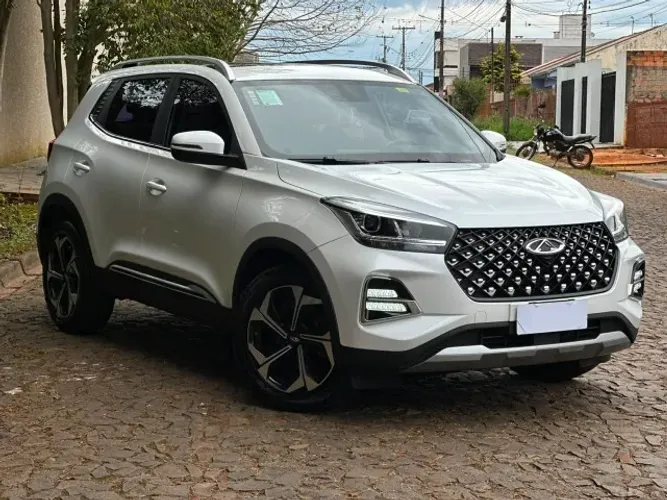 Chery Tiggo 5X Pro 1.5 Turbo Flex Aut. 2023