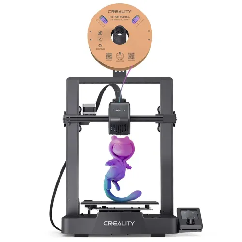 IMPRESSORA 3D ENDER 3 v3 SE COM UPGRADE