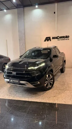 Fiat Toro Volcano 2.0 16V 4X4 TB Diesel Aut. 2022