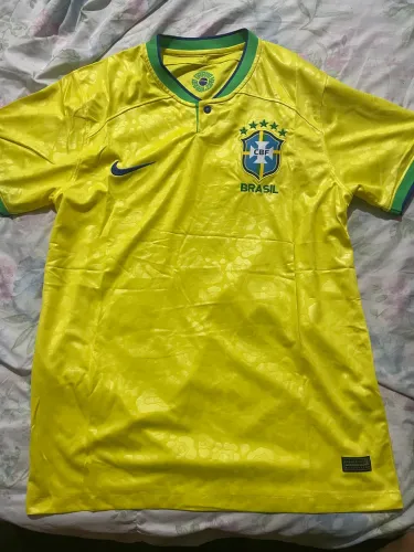 Camiseta Brasil 2022/2023