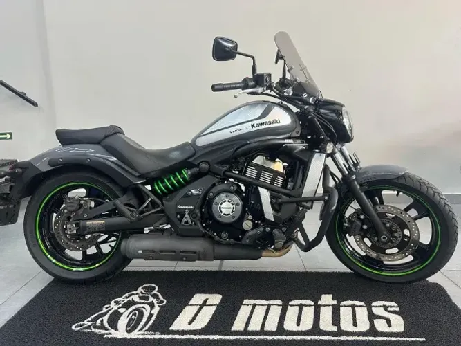 KAWASAKI VULCAN S 650 2018/2018