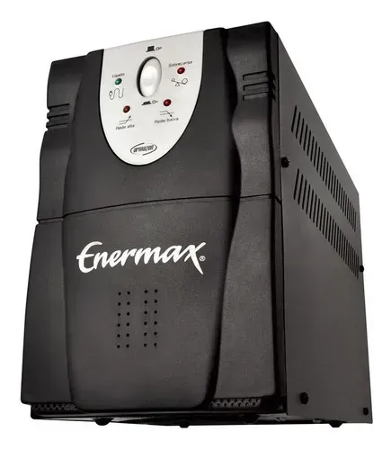 Estabilizador de energia Enermax 3200VA (Somente 250,00)