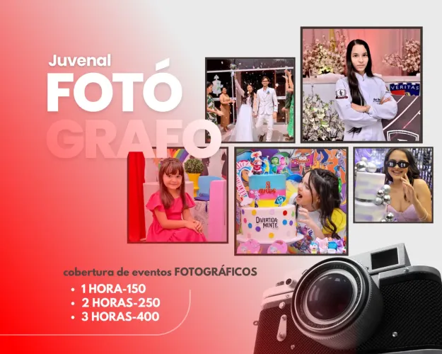 Cobertura de eventos fotográficos