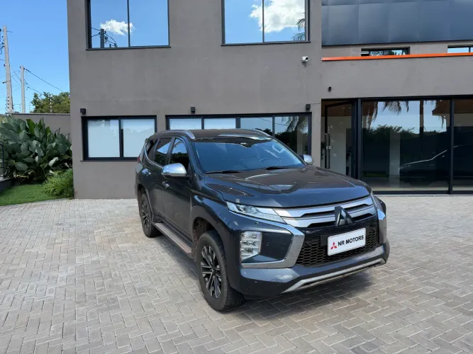 Mitsubishi Pajero Sport HPE 2.4 4X4 Diesel Aut. 2024