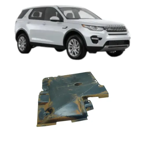 Proteção Inferior Direito Discovery Sport 2.0 2018
