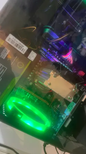Pc Gamer (custo e benefício, não utilizado)