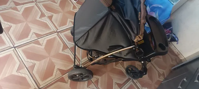 Carrinho de Bebê 