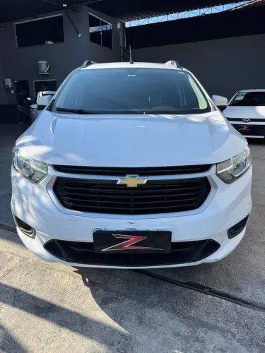 Chevrolet Spin LT 1.8 8V Econo.flex 5P Aut. 2024