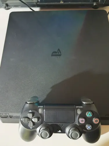 PS4 SLIM 1TB C/ CAIXA
