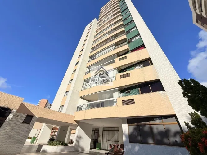 Apartamento Mobiliado para Locação em Salvador, Jardim Armação, 3 dormitórios, 2 suítes, 4