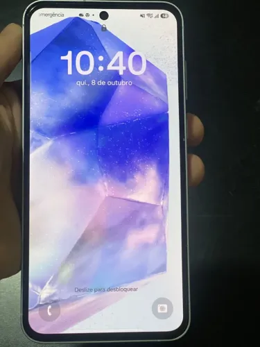 Celular sansung A55