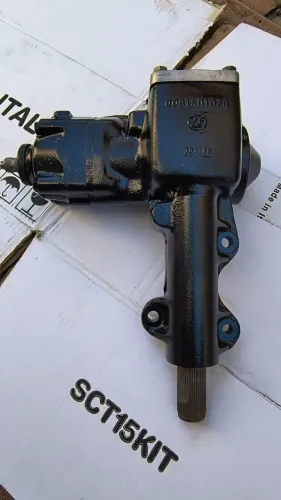 Caixa de direção hidráulica para opala e caravan