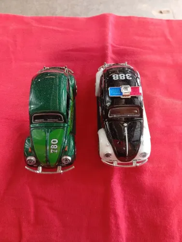 Carrinhos para colecionadores R$ 30 cada
