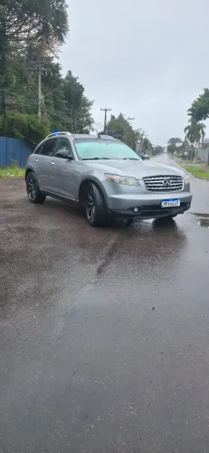 Infiniti FX50 5.0 S AWD V8 32V Gasolina 4P Automático 2004