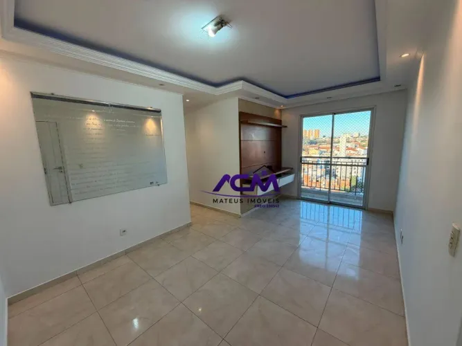 Apartamento com 2 dormitórios para alugar, 50 m² por R$ 2.990/mês - Jardim Sarah - São Pau