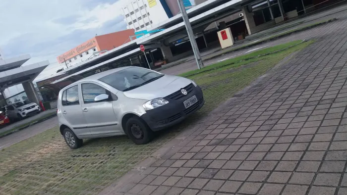 Volkswagen Fox City 1.0 MI/ 1.0mi Total Flex 8V 5P 2009