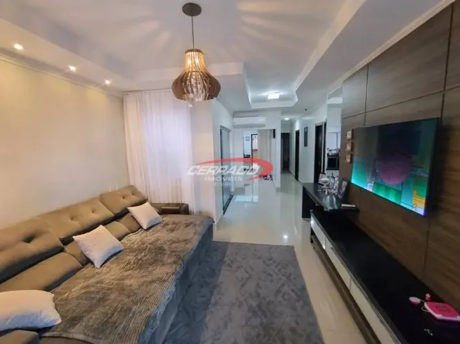 Casa Térrea 3 Quartos (1 Suíte) - Moinho dos Ventos