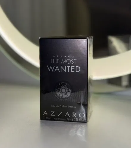 Azzaro The Most Wanted 100ml- Original Lacrado 