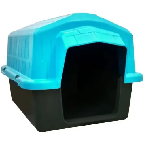 Casinha N05  Porte Médio Para Proteger Seu Pet do Frio
