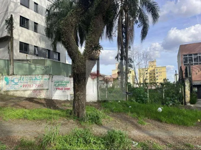 Terreno à venda - Vila Izabel - Curitiba/Pr.