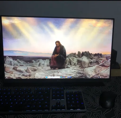 MONITOR LG 100hz