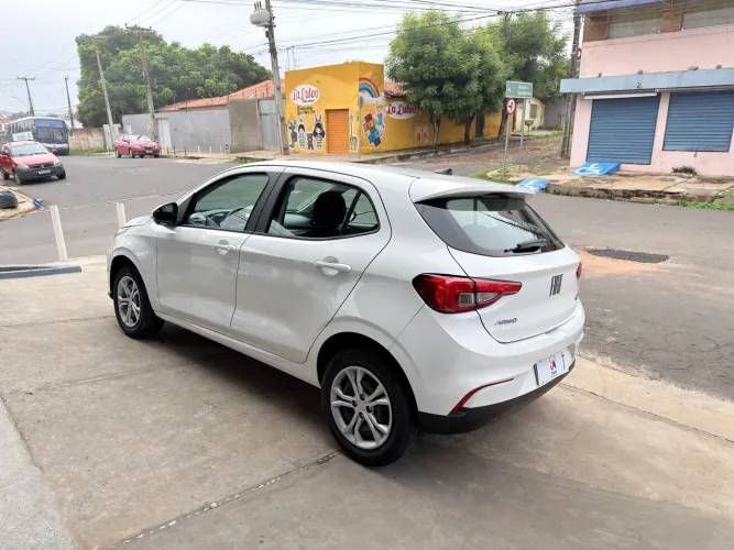 Fiat Argo Drive 1.0 6V Flex 2025