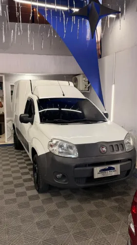 Fiat Fiorino Endurance EVO 1.4 Flex 8V 2P 2021