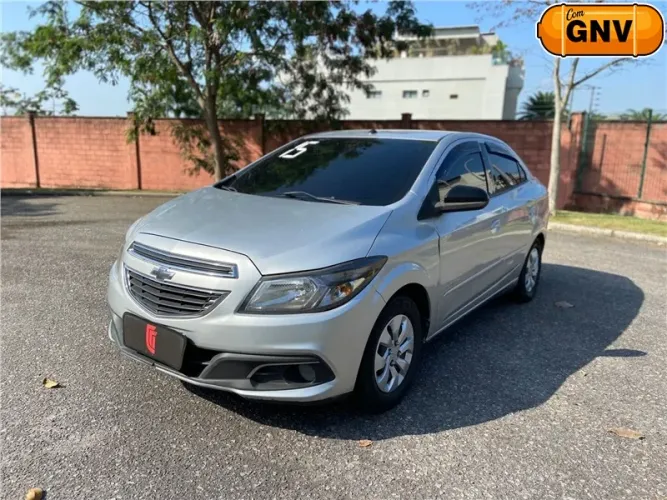 Chevrolet Prisma Sed. Advant. 1.0 8V Flexpower 4P 2015