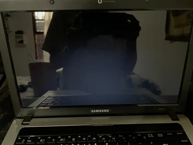 Notebook Samsung NP-RV410