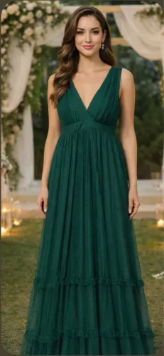 Vestido evento tamanho M marca Amaro