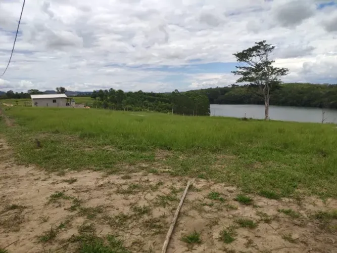 RARIDADE | TERRENO COM ACESSO PRIVATIVO À LAGOA - LINHARES - 1.150m2